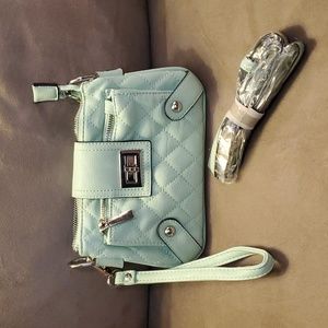 Charming Charlie small clutch purse